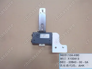 3603110AK80 Блок парктроника Great Wall Hover H5