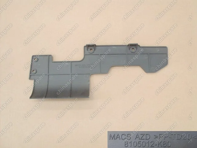 8105012K80 Кронштейн радиатора кондиционера правый Great Wall Hover H5