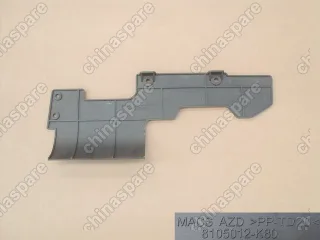 8105012K80 Кронштейн радиатора кондиционера правый Great Wall Hover H5