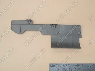 8105013K80 Пластина защитная радиатора кондиционера левая Great Wall Hover H5