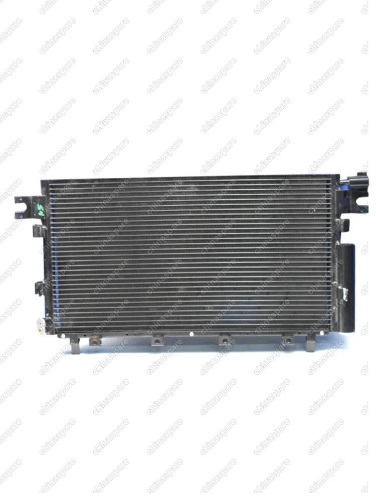 Радиатор кондиционера (голый) Great Wall Hover H5