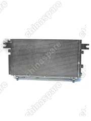 Радиатор кондиционера (голый) Great Wall Hover H5