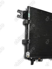 Радиатор кондиционера (голый) Great Wall Hover H5