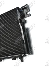 Радиатор кондиционера (голый) Great Wall Hover H5