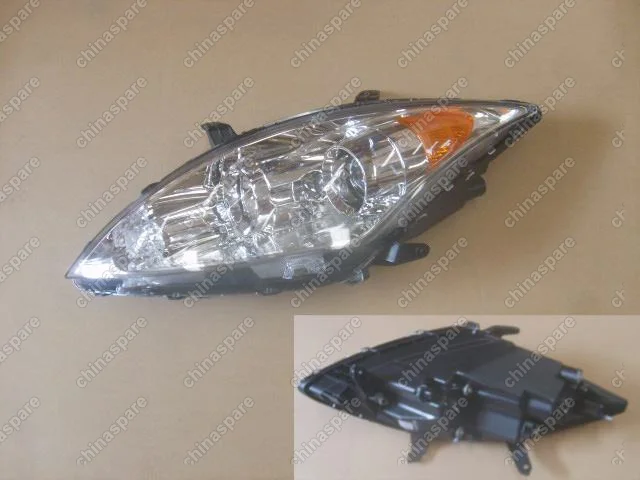 4121100AK80XA Combination headlamp assy(manual)lh Great Wall Hover H5