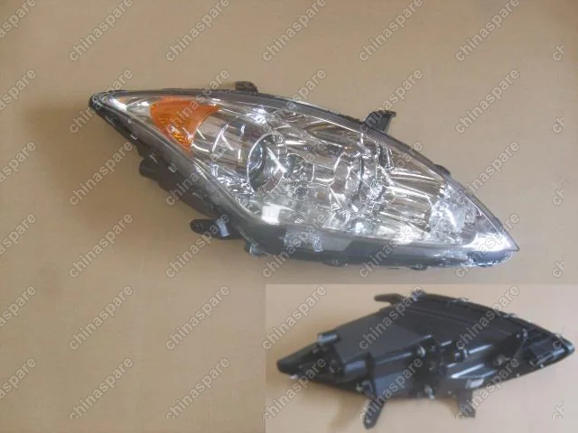4121200AK80XA Combination headlamp assy(manual)rh Great Wall Hover H5