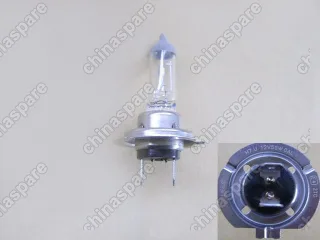 H755W12V Лампа головного света (h7) hover h6 Great Wall Hover H5
