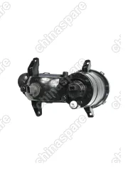 Фара Противотуманная Передняя Левая Great Wall Hover H5