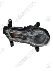 Фара противотуманная передняя правая Great Wall Hover H5
