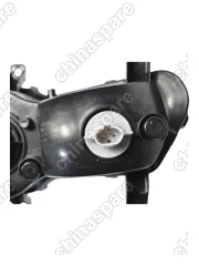 Фара противотуманная передняя правая Great Wall Hover H5
