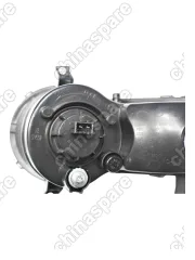 Фара противотуманная передняя правая Great Wall Hover H5