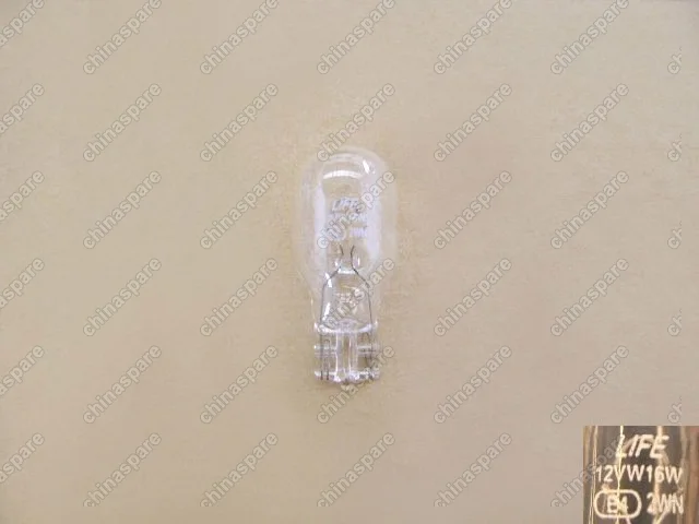 W16W12V Bulb-w16w Great Wall Hover H5