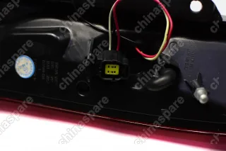 Фонарь задний на крыло верхний левый Great Wall Hover H5