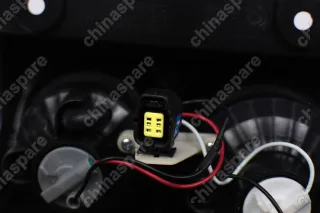 Фонарь задний на крыло нижний правый Great Wall Hover H5