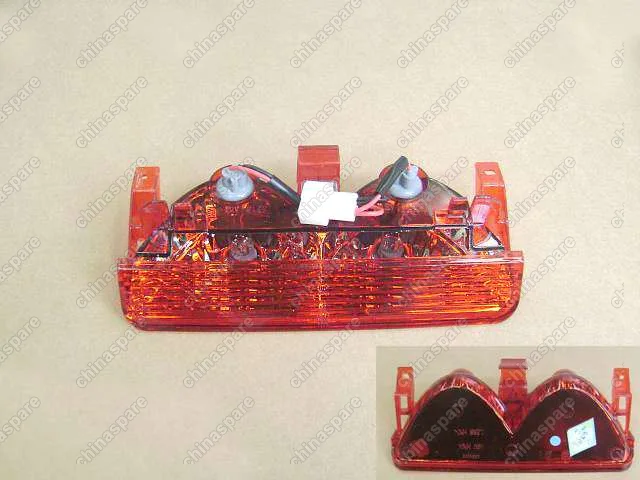 4134700K00 Фонарь стоп сигнала дополнительный двери задка (новый салон) Great Wall Hover H5