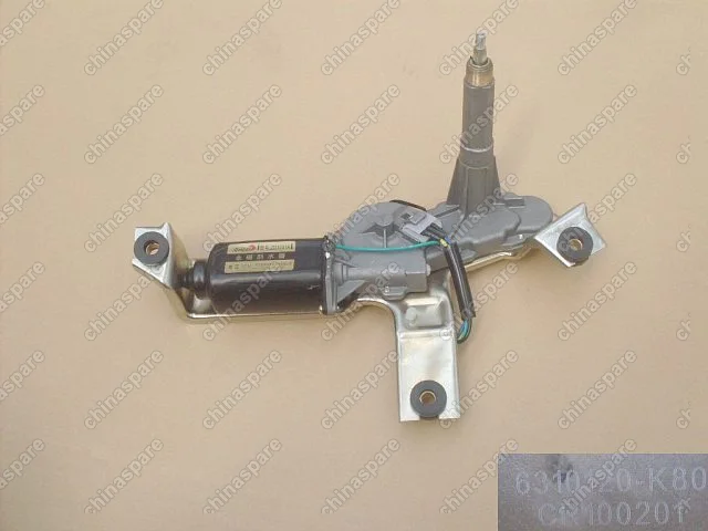 6310120K80 Rr wiper motor w/brkt Great Wall Hover H5