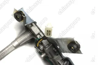 Мотор стеклоочистителя в сборе заднего стекла Great Wall Hover H5