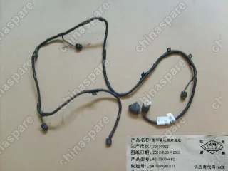 Жгут проводов на парктроник дизель Great Wall Hover H5