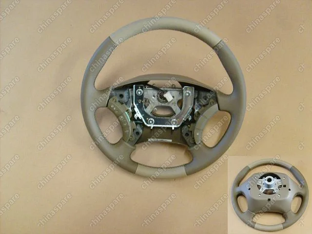 3402200CP00CCCD Steering wheel assy Great Wall Hover H5
