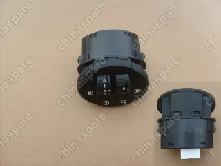 3774400K800089 Регулятор корректора фар (новый салон) Great Wall Hover H5
