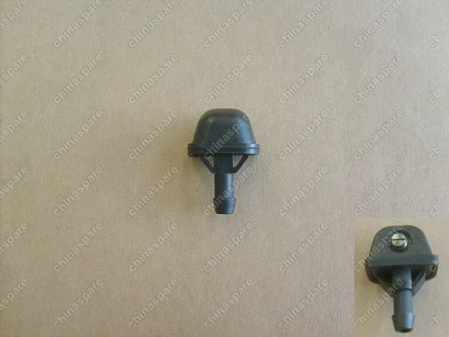 Форсунка стеклоомывателя стекла заднего Great Wall Hover H5