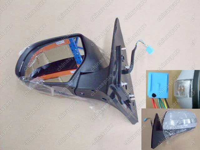 8202100XK24XC Door mirror assy lh Great Wall Hover H5
