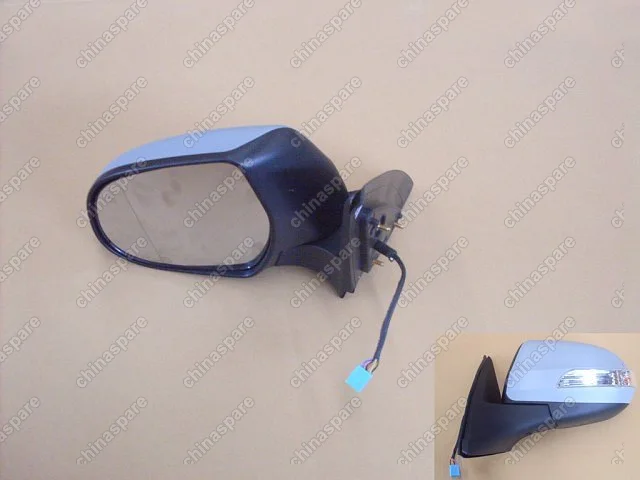 8202100AK24 Door mirror assy lh Great Wall Hover H5