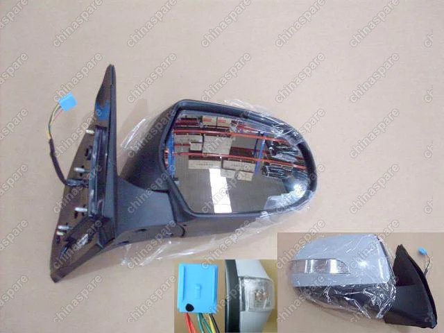 8202200XK24XC Door mirror assy rh Great Wall Hover H5