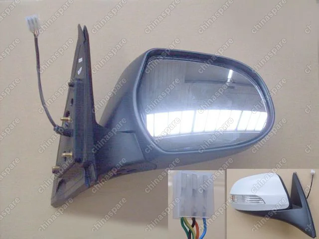 8202200AK24B1 Door mirror assy rh Great Wall Hover H5