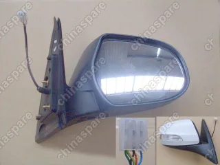 8202200AK24B1 Door mirror assy rh Great Wall Hover H5