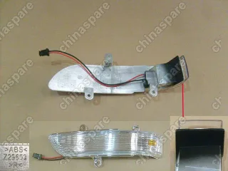 Указатель поворота в зеркале правый hover h3, h5 (вид 2) Great Wall Hover H5