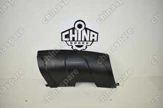 Заглушка бампера переднего под крюк буксира Great Wall Hover H5