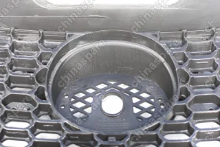 Облицовка радиатора Great Wall Hover H5