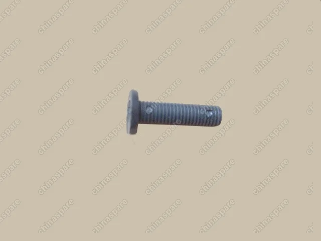 5532011P00 Клипс нажимной накладки панели стеклоочистителя Great Wall Hover H5