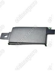 Молдинг крыши передний левый (пластик) Great Wall Hover H5