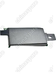 Молдинг крыши передний правый (пластик) Great Wall Hover H5