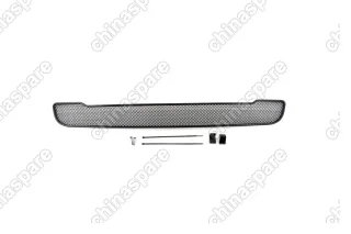 1550313101 Сетка на бампер внешняя для LADA Priora 2013->, черн., 10 мм