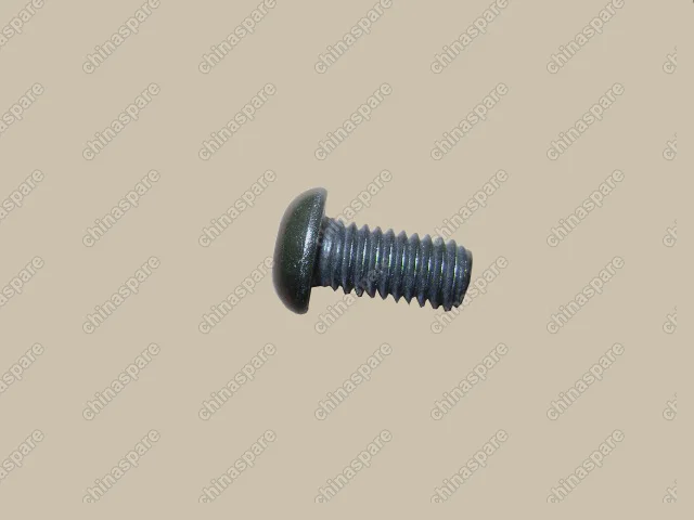 5709134K00 Винт крепления направляющей рейлинга Great Wall Hover H5