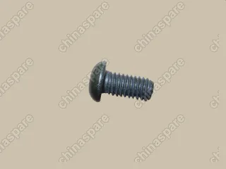 5709134K00 Винт крепления направляющей рейлинга Great Wall Hover H5