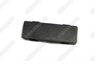 Заглушка рейлинга крыши центральная левая hover h5 Great Wall Hover H5