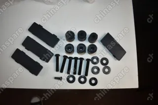 5709200K80 Рейлинг крыши правый Great Wall Hover H5