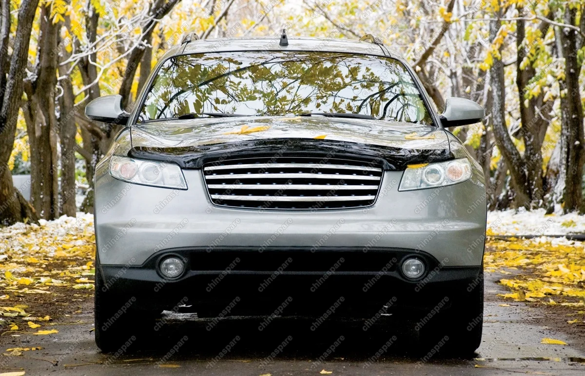 NLDSVAZVE1512 Дефлектор капота темный LADA Vesta SD 2015-