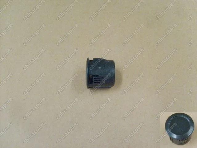 2804307K80 Заглушка датчика парктроника заднего бампера Great Wall Hover H5
