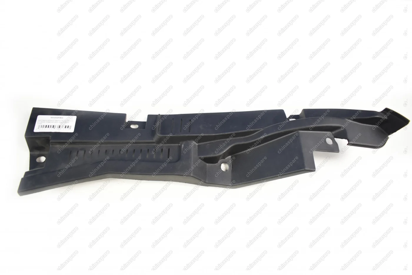 Накладка брызговика моторного отсека правая Great Wall Hover H5