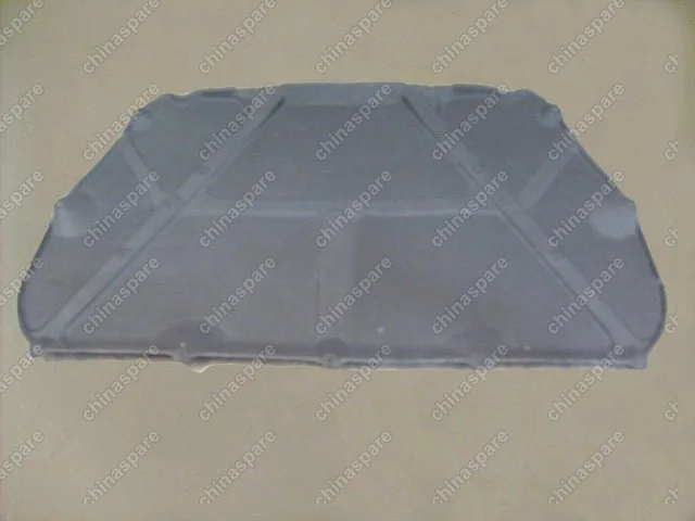 Шумоизоляция капота Great Wall Hover H5