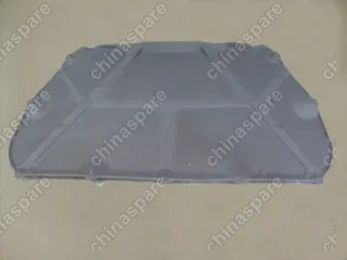 Шумоизоляция капота Great Wall Hover H5