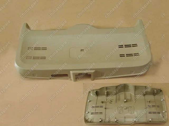 6302410K00003S Lwr trim panel assy-tail door Great Wall Hover H5