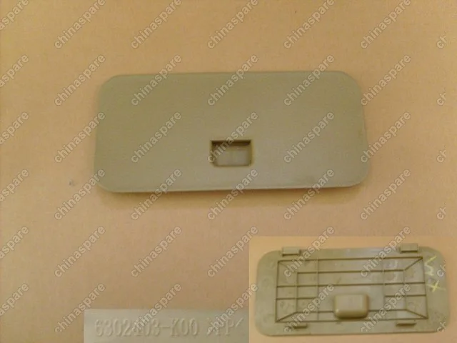 6302403K00003S Maintenance cover-tail door lock Great Wall Hover H5