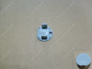 6302018K0000CV Заглушка верхней накладки двери задка правая hover h3, (новый салон) Great Wall Hover H5