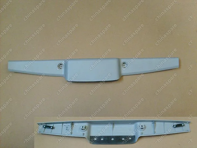 6302300K0000CV Накладка верхняя двери задка внутренняя (новый салон) Great Wall Hover H5